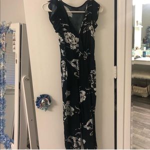Charlotte Russe jumpsuit